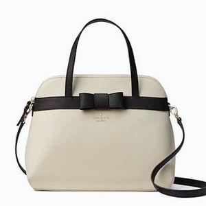 KIRK PARK SAFFIANO JULITA AND MATCHING WALLET